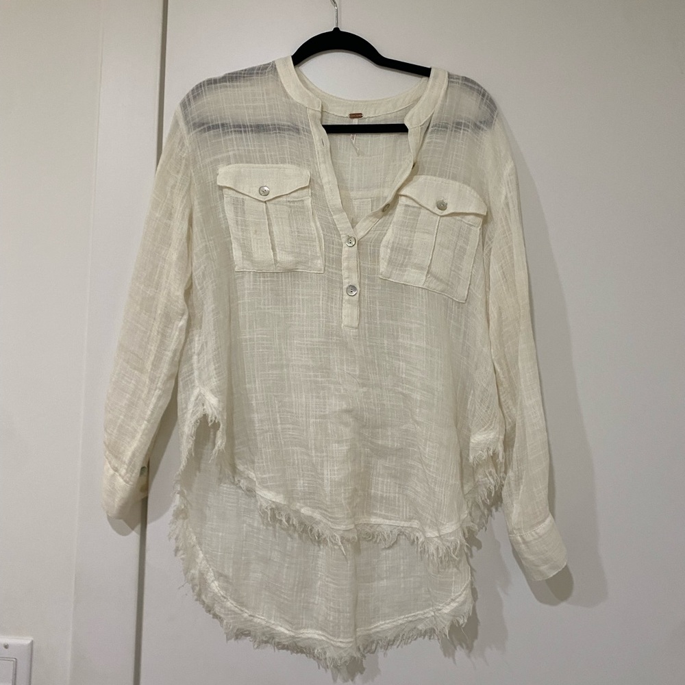 Free People Shirt